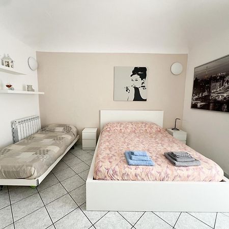 La Casa Di Ania Villa Savona Buitenkant foto