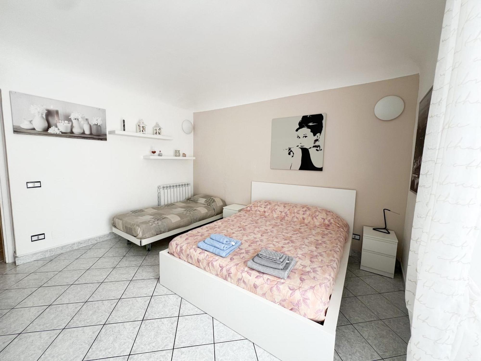 La Casa Di Ania Villa Savona Buitenkant foto