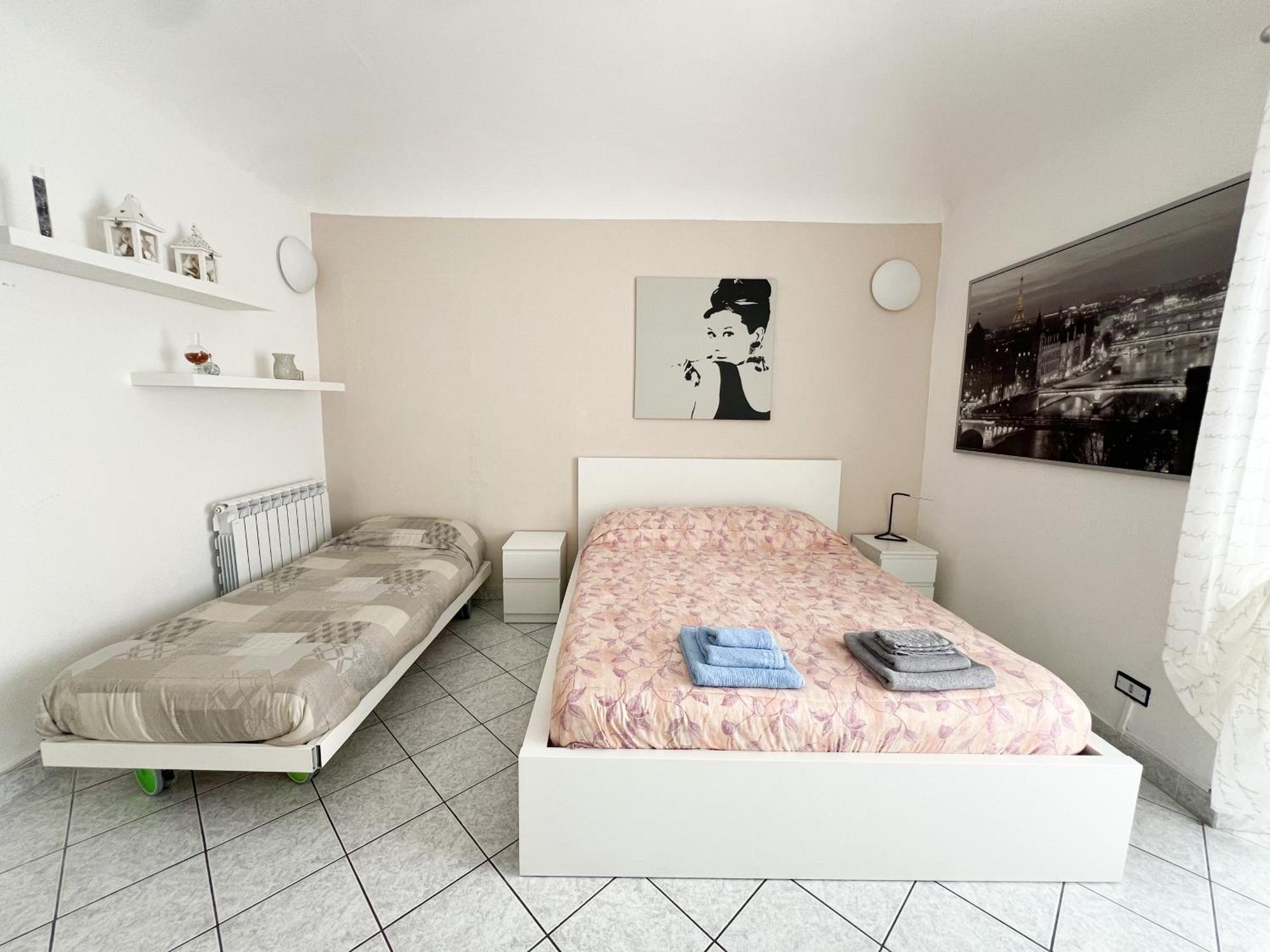 La Casa Di Ania Villa Savona Buitenkant foto