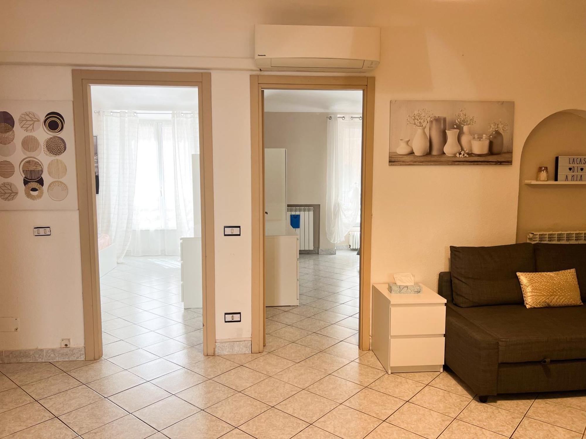 La Casa Di Ania Villa Savona Buitenkant foto