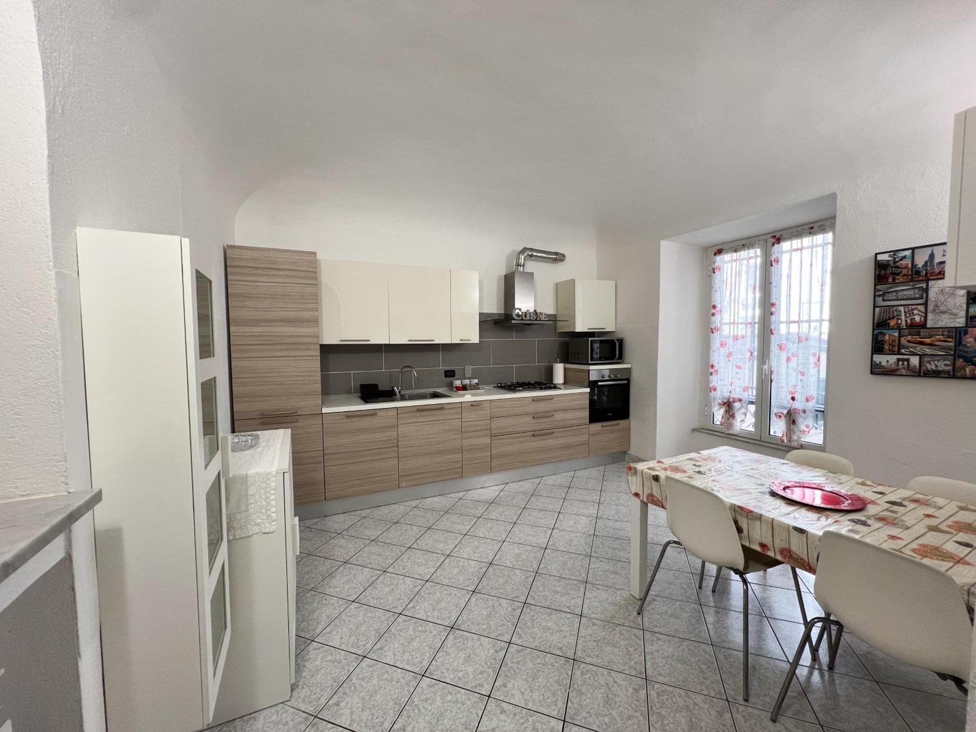 La Casa Di Ania Villa Savona Buitenkant foto