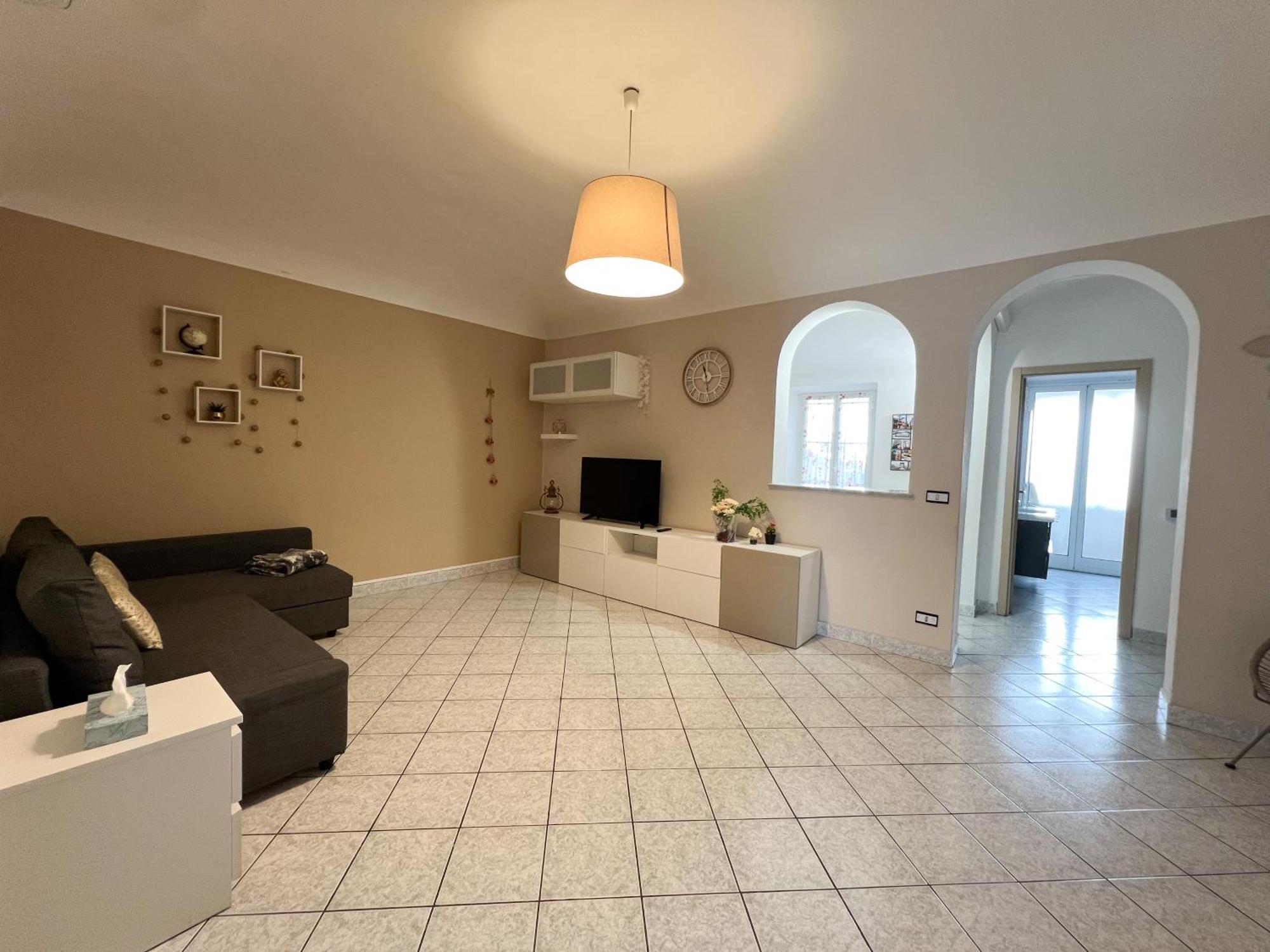 La Casa Di Ania Villa Savona Buitenkant foto